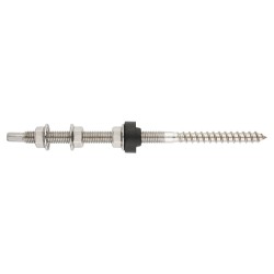 Double threaded screw kit...