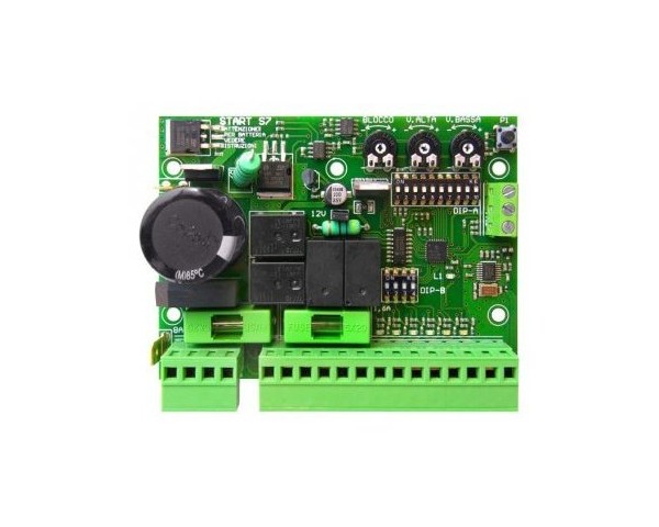 GP1224DC Control panel for...