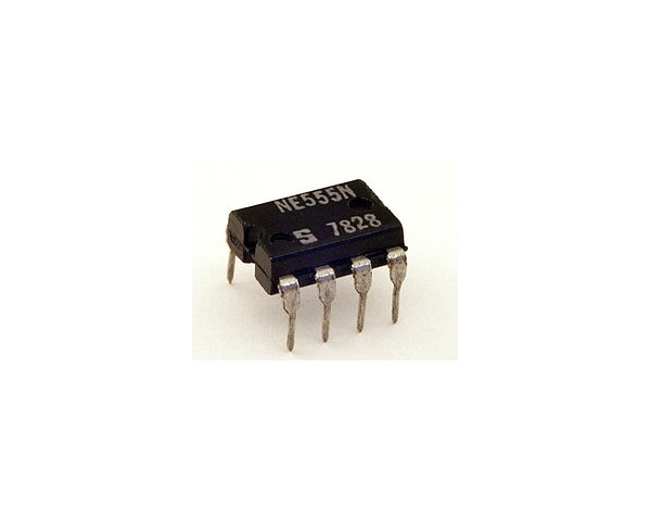 CI555 Circuito integrado 555