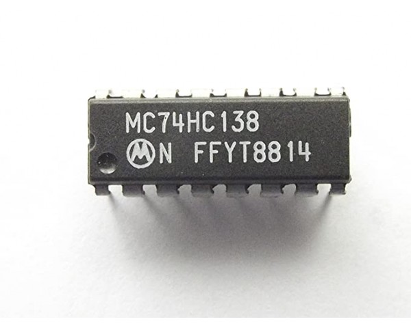 74HC138N Integrated Circuit...