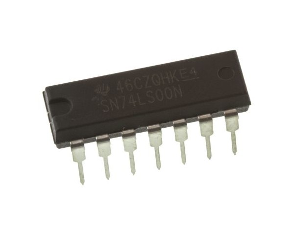 Circuit intégré SN74LS00N...
