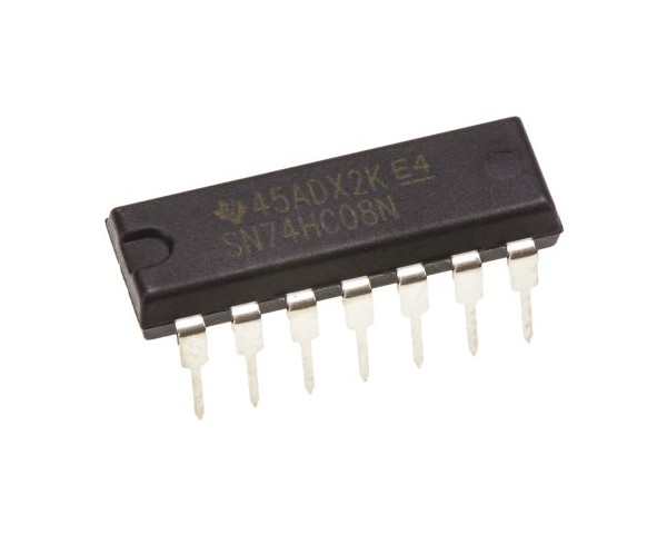 SN74HC08l Circuit intégré...