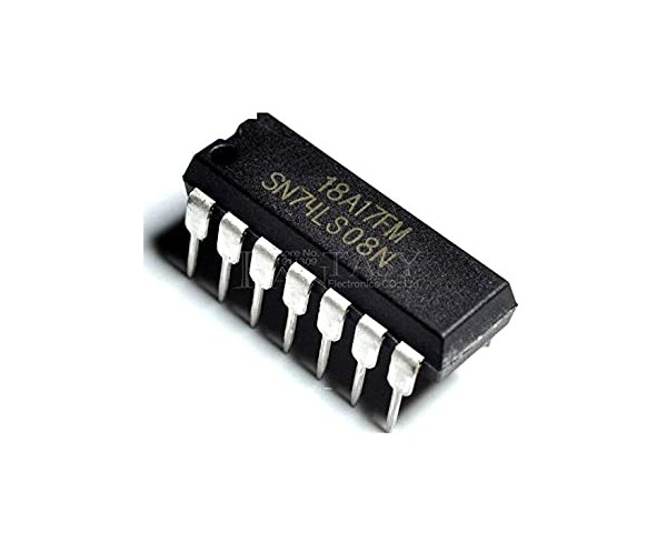 74LS08N Integrated Circuit...
