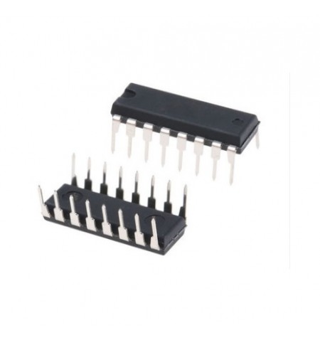 Ls175 Pinout 74LS175 es un flip-flop cuádruple de tipo D con un circuito TTL ...