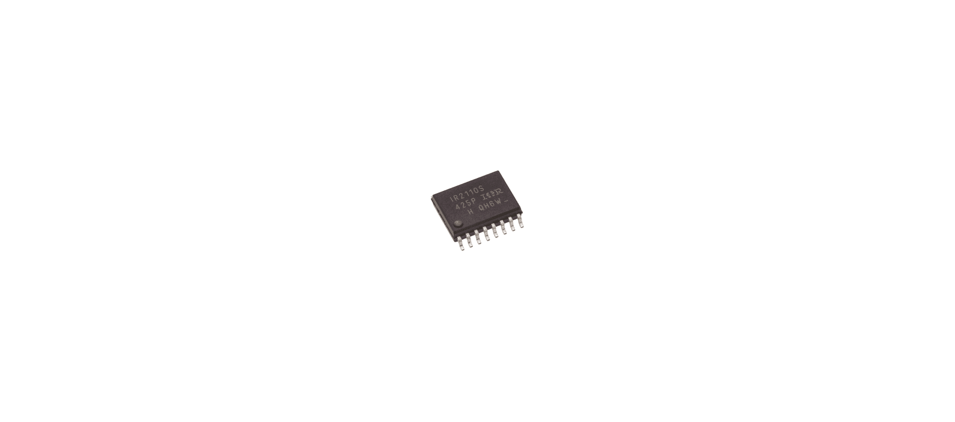 IR2104PBF MOSFET Driver IR Infineon – Alta Velocità Per IGBT E Semiponte - Foto 5