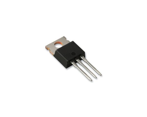 LM340AT-5.0 NSC 3-TERMINAL POSITIVE FIXED VOLTAGE REGULATOR TO-220 2PCS